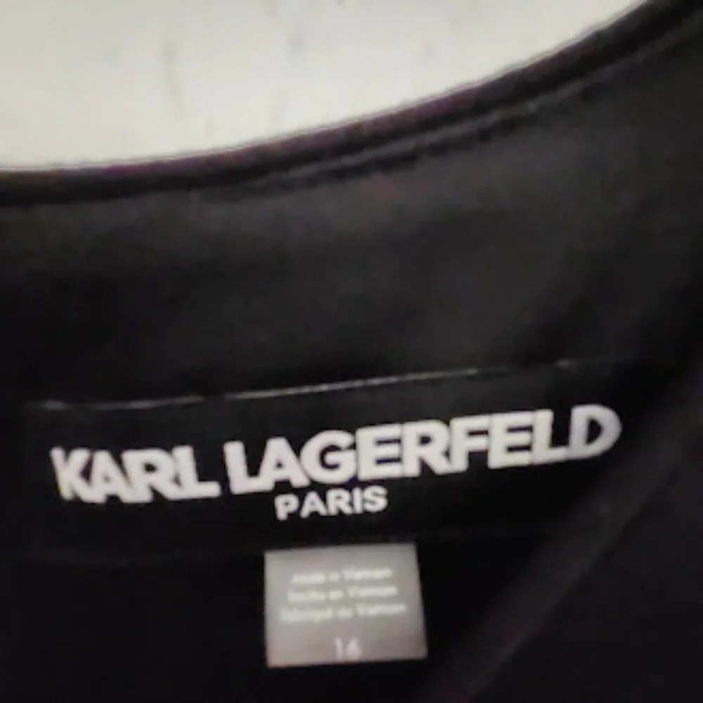 NWT Karl Lagerfeld dress, 16 - Picture 5 of 6